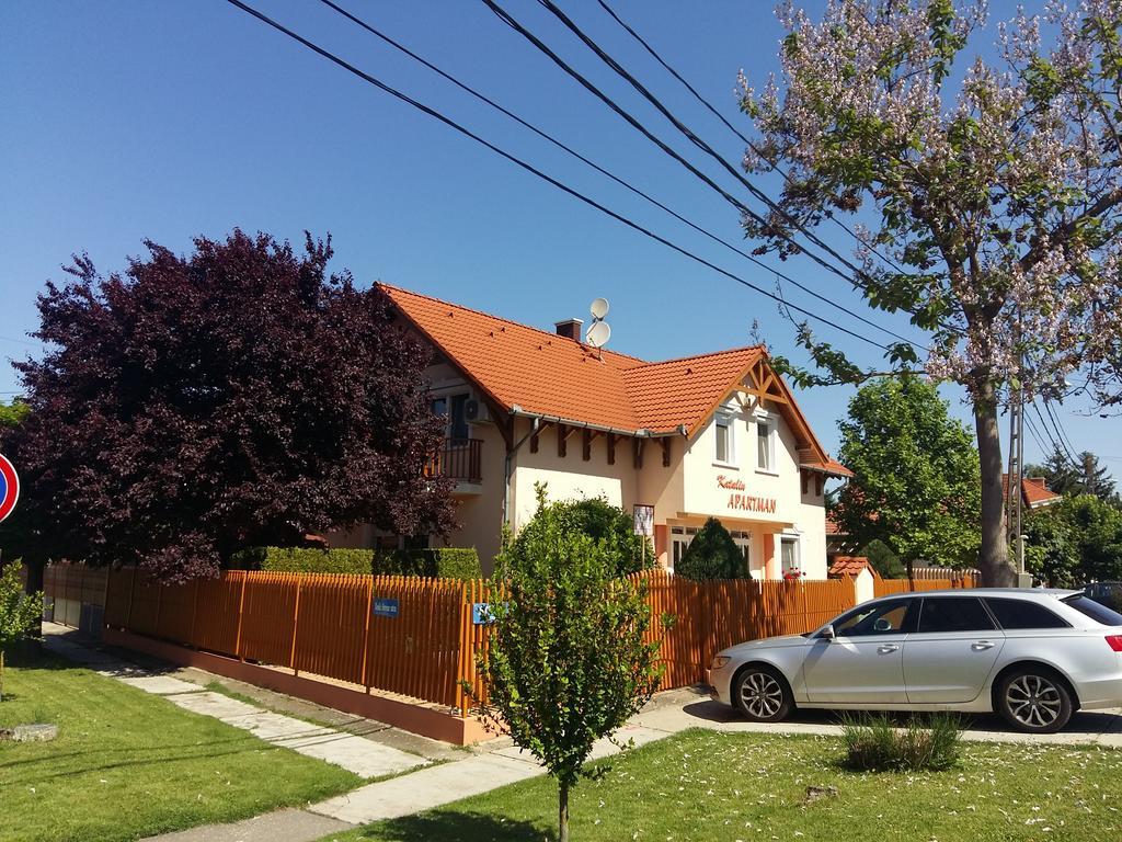 Katalin Boutique & Wellness Apartmanok Hajduszoboszlo Exterior photo
